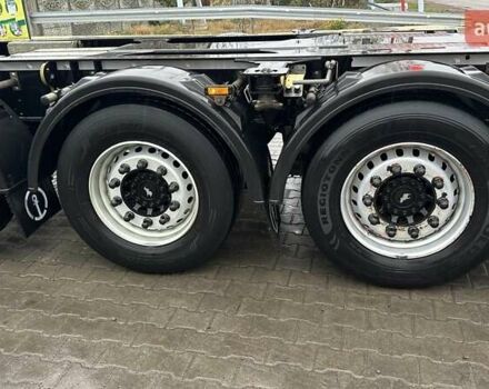 Черный Шмитз SCF 24G, объемом двигателя 0 л и пробегом 0 тыс. км за 17500 $, фото 22 на Automoto.ua