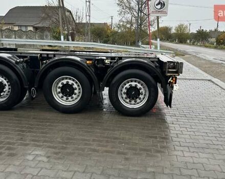 Черный Шмитз SCF 24G, объемом двигателя 0 л и пробегом 0 тыс. км за 17500 $, фото 25 на Automoto.ua