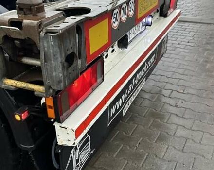 Черный Шмитз SCF 24G, объемом двигателя 0 л и пробегом 0 тыс. км за 17500 $, фото 2 на Automoto.ua