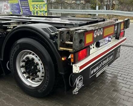 Черный Шмитз SCF 24G, объемом двигателя 0 л и пробегом 0 тыс. км за 17500 $, фото 43 на Automoto.ua