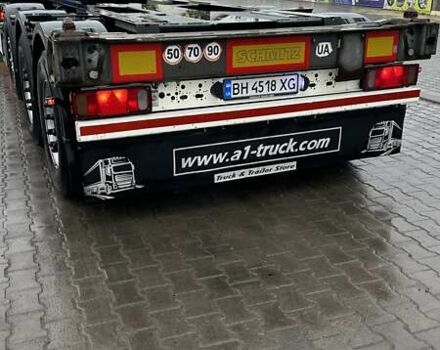 Черный Шмитз SCF 24G, объемом двигателя 0 л и пробегом 0 тыс. км за 17500 $, фото 1 на Automoto.ua