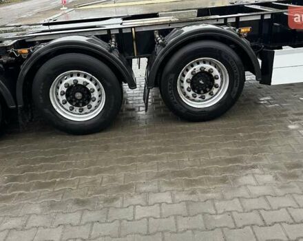 Черный Шмитз SCF 24G, объемом двигателя 0 л и пробегом 0 тыс. км за 17500 $, фото 8 на Automoto.ua