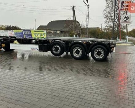 Черный Шмитз SCF 24G, объемом двигателя 0 л и пробегом 0 тыс. км за 17500 $, фото 41 на Automoto.ua