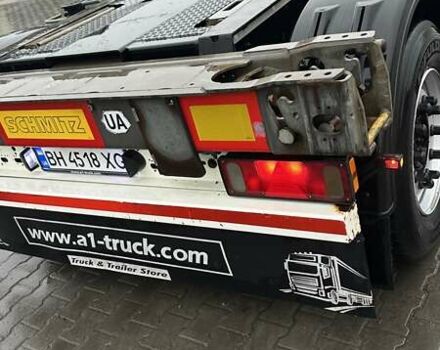 Черный Шмитз SCF 24G, объемом двигателя 0 л и пробегом 0 тыс. км за 17500 $, фото 30 на Automoto.ua