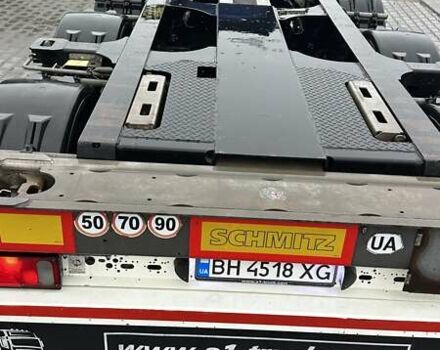 Черный Шмитз SCF 24G, объемом двигателя 0 л и пробегом 0 тыс. км за 17500 $, фото 40 на Automoto.ua