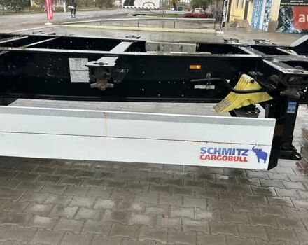 Черный Шмитз SCF 24G, объемом двигателя 0 л и пробегом 0 тыс. км за 17500 $, фото 14 на Automoto.ua