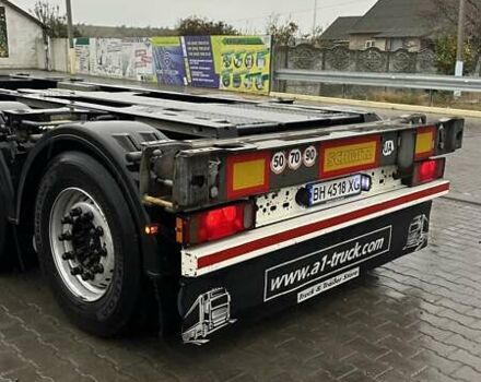 Черный Шмитз SCF 24G, объемом двигателя 0 л и пробегом 0 тыс. км за 17500 $, фото 23 на Automoto.ua