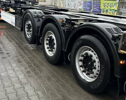 Черный Шмитз SCF 24G, объемом двигателя 0 л и пробегом 0 тыс. км за 17500 $, фото 45 на Automoto.ua