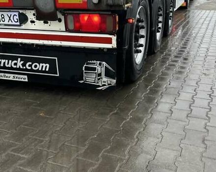 Черный Шмитз SCF 24G, объемом двигателя 0 л и пробегом 0 тыс. км за 17500 $, фото 6 на Automoto.ua