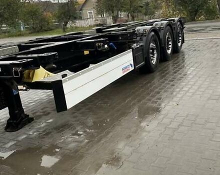 Черный Шмитз SCF 24G, объемом двигателя 0 л и пробегом 0 тыс. км за 17500 $, фото 20 на Automoto.ua