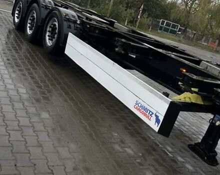 Черный Шмитз SCF 24G, объемом двигателя 0 л и пробегом 0 тыс. км за 17500 $, фото 37 на Automoto.ua