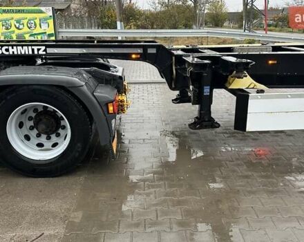 Черный Шмитз SCF 24G, объемом двигателя 0 л и пробегом 0 тыс. км за 17500 $, фото 21 на Automoto.ua