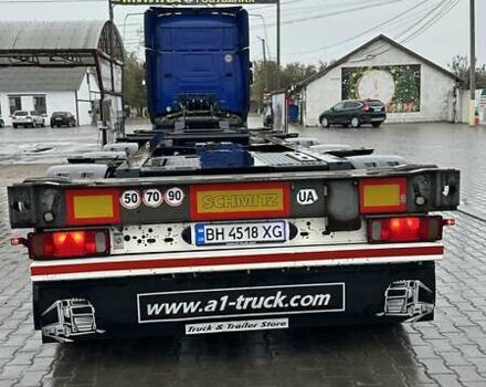 Черный Шмитз SCF 24G, объемом двигателя 0 л и пробегом 0 тыс. км за 17500 $, фото 42 на Automoto.ua