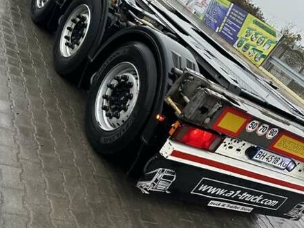 Черный Шмитз SCF 24G, объемом двигателя 0 л и пробегом 0 тыс. км за 17500 $, фото 1 на Automoto.ua