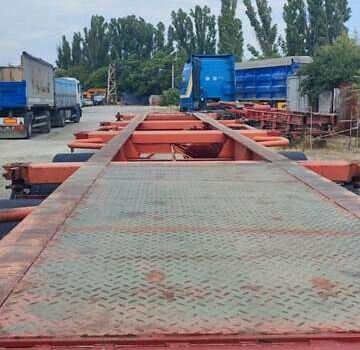 Красный Шмитз SCF 24G, объемом двигателя 0 л и пробегом 900 тыс. км за 3000 $, фото 11 на Automoto.ua