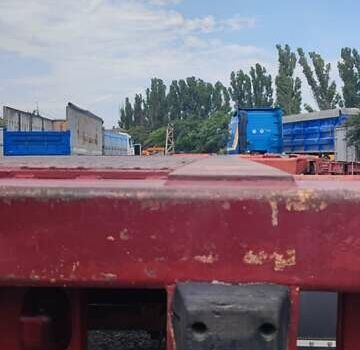 Красный Шмитз SCF 24G, объемом двигателя 0 л и пробегом 900 тыс. км за 3000 $, фото 10 на Automoto.ua