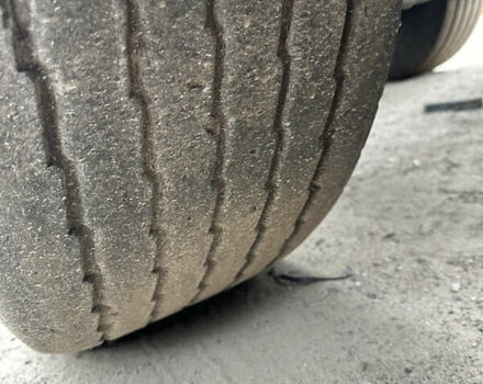 Красный Шмитз SCF 24G, объемом двигателя 0 л и пробегом 100 тыс. км за 7200 $, фото 11 на Automoto.ua