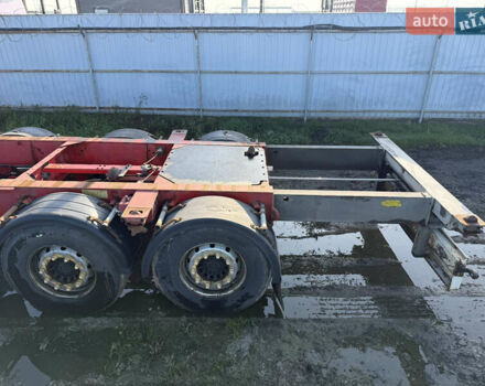 Красный Шмитз SCF 24G, объемом двигателя 0 л и пробегом 1 тыс. км за 6900 $, фото 3 на Automoto.ua