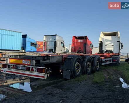 Красный Шмитз SCF 24G, объемом двигателя 0 л и пробегом 1 тыс. км за 6900 $, фото 6 на Automoto.ua