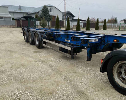 Шмитз SCF 24G, объемом двигателя 0 л и пробегом 0 тыс. км за 6000 $, фото 6 на Automoto.ua