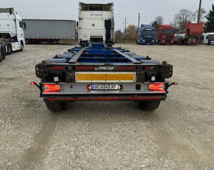 Шмитз SCF 24G, объемом двигателя 0 л и пробегом 0 тыс. км за 6000 $, фото 3 на Automoto.ua