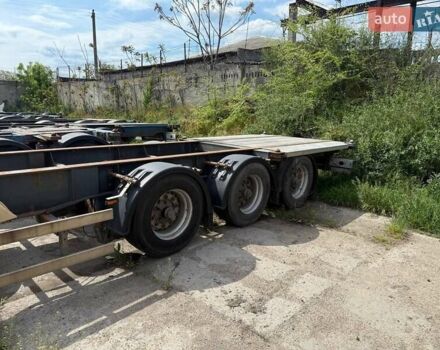 Шмітз SCF 24G, об'ємом двигуна 0 л та пробігом 0 тис. км за 6500 $, фото 3 на Automoto.ua