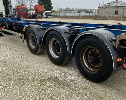 Шмитз SCF 24G, объемом двигателя 0 л и пробегом 0 тыс. км за 6000 $, фото 4 на Automoto.ua