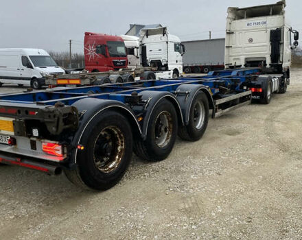 Шмитз SCF 24G, объемом двигателя 0 л и пробегом 0 тыс. км за 6000 $, фото 5 на Automoto.ua