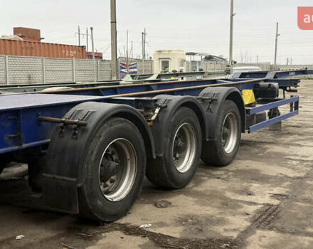 Шмітз SCF 24G, об'ємом двигуна 0 л та пробігом 321 тис. км за 7500 $, фото 2 на Automoto.ua