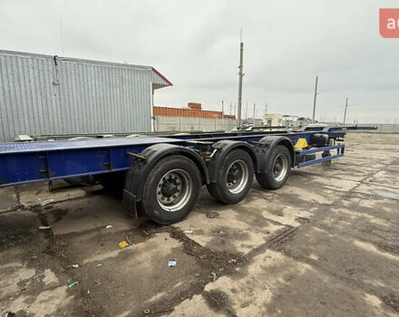 Шмітз SCF 24G, об'ємом двигуна 0 л та пробігом 321 тис. км за 7500 $, фото 3 на Automoto.ua