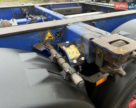 Шмитз SCF 24G, объемом двигателя 0 л и пробегом 0 тыс. км за 8700 $, фото 8 на Automoto.ua