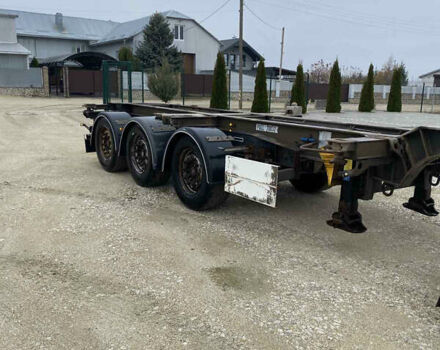 Шмитз SCF 24G, объемом двигателя 0 л и пробегом 480 тыс. км за 6250 $, фото 6 на Automoto.ua