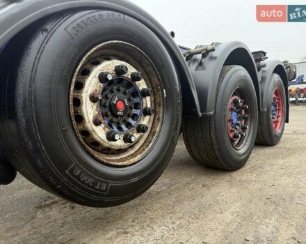 Шмитз SCF 24G, объемом двигателя 0 л и пробегом 0 тыс. км за 8700 $, фото 4 на Automoto.ua