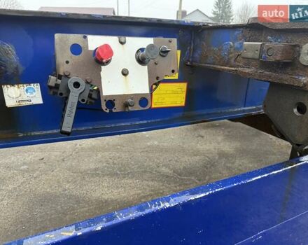 Шмитз SCF 24G, объемом двигателя 0 л и пробегом 0 тыс. км за 8700 $, фото 5 на Automoto.ua