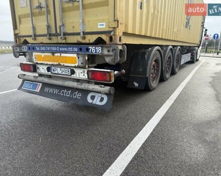 Шмитз SCF 24G, объемом двигателя 0 л и пробегом 0 тыс. км за 8700 $, фото 2 на Automoto.ua