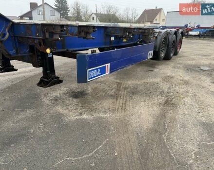 Шмитз SCF 24G, объемом двигателя 0 л и пробегом 0 тыс. км за 8700 $, фото 7 на Automoto.ua