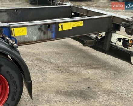 Шмитз SCF 24G, объемом двигателя 0 л и пробегом 0 тыс. км за 8700 $, фото 10 на Automoto.ua