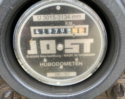 Шмитз SCF 24G, объемом двигателя 0 л и пробегом 480 тыс. км за 6250 $, фото 7 на Automoto.ua