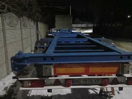 Шмитз SCF 24G 2005 в Змиеве на Automoto.ua Шмитз SCF 24G, объемом двигателя 0 л и пробегом 111 тыс. км за 6000 $, фото 1 на Automoto.ua
