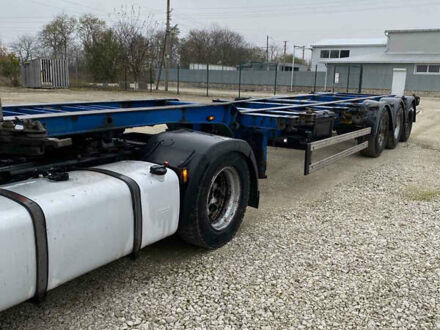 Шмитз SCF 24G, объемом двигателя 0 л и пробегом 0 тыс. км за 6000 $, фото 1 на Automoto.ua