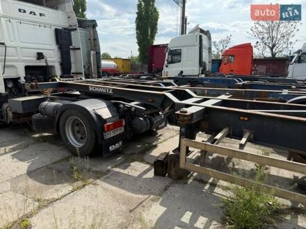 Шмитз SCF 24G 2005 в Одессе на Automoto.ua Шмитз SCF 24G, объемом двигателя 0 л и пробегом 0 тыс. км за 6500 $, фото 1 на Automoto.ua