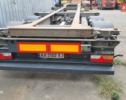 Серый Шмитз SCF 24G, объемом двигателя 0 л и пробегом 0 тыс. км за 8900 $, фото 3 на Automoto.ua