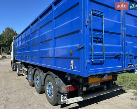 Синий Шмитз SCF 24G, объемом двигателя 0 л и пробегом 0 тыс. км за 19500 $, фото 18 на Automoto.ua
