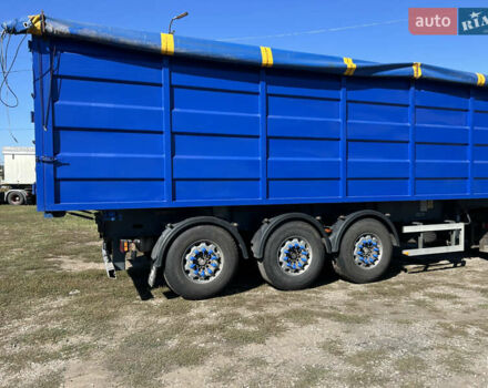 Синий Шмитз SCF 24G, объемом двигателя 0 л и пробегом 0 тыс. км за 19500 $, фото 1 на Automoto.ua