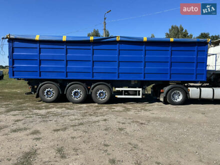 Шмитз SCF 24G 2005 в Недригайлове на Automoto.ua Синий Шмитз SCF 24G, объемом двигателя 0 л и пробегом 0 тыс. км за 19500 $, фото 1 на Automoto.ua