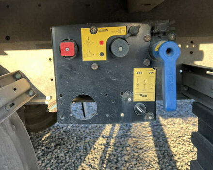 Черный Шмитз SCS 24L-1362EB, объемом двигателя 0 л и пробегом 0 тыс. км за 17385 $, фото 12 на Automoto.ua