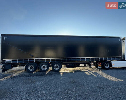 Черный Шмитз SCS 24L-1362EB, объемом двигателя 0 л и пробегом 0 тыс. км за 17385 $, фото 5 на Automoto.ua