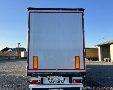 Черный Шмитз SCS 24L-1362EB, объемом двигателя 0 л и пробегом 0 тыс. км за 17385 $, фото 3 на Automoto.ua