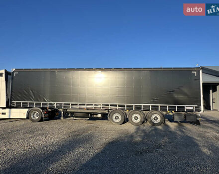 Черный Шмитз SCS 24L-1362EB, объемом двигателя 0 л и пробегом 0 тыс. км за 17385 $, фото 1 на Automoto.ua