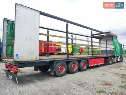 Шмитз SCS 24L-1362EB 2010 в Умани на Automoto.ua Шмитз SCS 24L-1362EB, объемом двигателя 0 л и пробегом 0 тыс. км за 8500 $, фото 1 на Automoto.ua